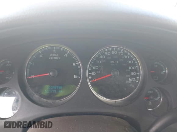 ✅ 2009 GMC Sierra 1500 • VIN: 1GTEC39019Z218376 • Лот: 43756134. Опубликован ранее на IAAI с пробегом 520 721 миль. Бесплатный доступ к архиву аукционных продаж из США и подробный отчёт об истории автомобиля на DreamBid. Изображение 7.