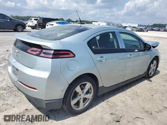 ✅ 2013 Chevrolet Volt • VIN: 1G1RB6E49DU114277 • Lot: 71866784. Wystawiony na Copart z przebiegiem 65 204 mil. Bezpłatny archiwum sprzedaży aukcyjnych z USA i szczegółowy raport historii pojazdu na DreamBid. Zdjęcie 3.