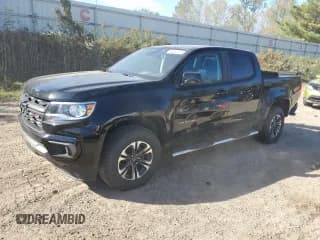 ✅ 2021 Chevrolet Colorado 4WD Z71 • VIN: 1GCGTDEN4M1159475 • Lot: 86063225. Wystawiony na Copart z przebiegiem 49 181 mil. Bezpłatny archiwum sprzedaży aukcyjnych z USA i szczegółowy raport historii pojazdu na DreamBid. Zdjęcie 1.
