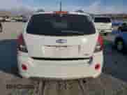 2013 Chevrolet Captiva Sport LTZ z VIN 3GNAL4EK4DS563541, wystawiony jako Copart lot #83190584 z przebiegiem 154 058 mil mil oraz Szkoda całkowita • Salvage title. Historia ofert i sprzedaży dostępna na DreamBid. Obrazek 6.