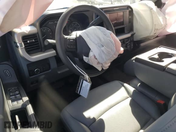 ✅ 2026 Ford F-250 XL • VIN: 1FT7W2BA9TEC04320 • Lot: 87244965. Listed on Copart with Not provided. Free auction sales archive from the USA and detailed vehicle history report at DreamBid. Image 8.