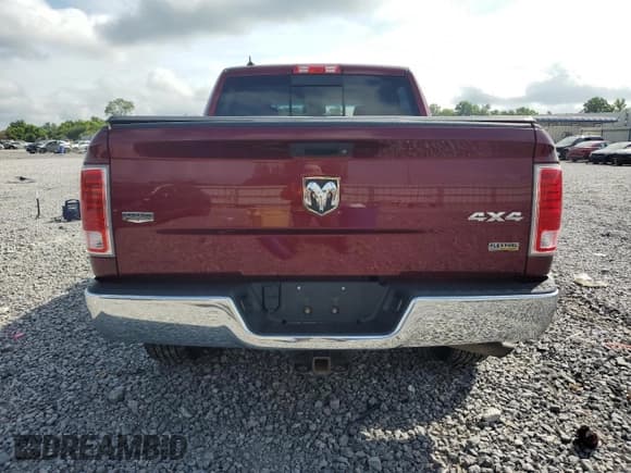 ✅ 2016 Ram 1500 Laramie • VIN: 1C6RR7NG7GS406441 • Лот: 60691305. Опубликован ранее на Copart с пробегом 181 795 миль. Бесплатный доступ к архиву аукционных продаж из США и подробный отчёт об истории автомобиля на DreamBid. Изображение 6.
