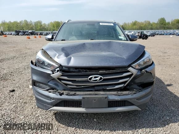 ✅ 2018 Hyundai Tucson Sport • VIN: KM8J3CAL4JU779009 • Lot: 52777484. Listed on Copart with 51,712 mi. Free auction sales archive from the USA and detailed vehicle history report at DreamBid. Image 5.
