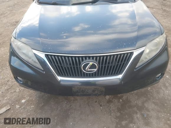 ✅ 2011 Lexus RX 350 • VIN: 2T2BK1BAXBC109083 • Лот: 43639650. Опубликован ранее на IAAI с пробегом 153 325 миль. Бесплатный доступ к архиву аукционных продаж из США и подробный отчёт об истории автомобиля на DreamBid. Изображение 6.