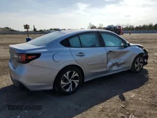 ✅ 2023 Subaru Legacy • VIN: 4S3BWAB64P3006214 • Lot: 48766063. Listed on Copart with 4,740 mi. Free auction sales archive from the USA and detailed vehicle history report at DreamBid. Image 3.