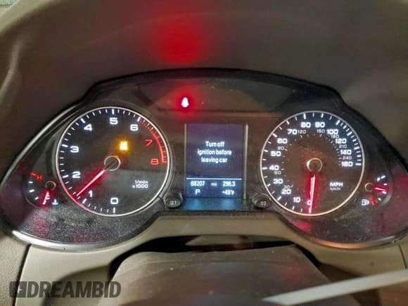 ✅ 2017 Audi Q5 Premium Plus • VIN: WA1L2AFP5HA085287 • Lot: 94518055. Wystawiony na Copart z przebiegiem 68 207 mil. Bezpłatny archiwum sprzedaży aukcyjnych z USA i szczegółowy raport historii pojazdu na DreamBid. Zdjęcie 9.