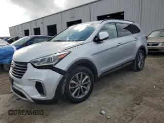 ✅ 2017 Hyundai Santa Fe SE • VIN: KM8SMDHF9HU209346 • Lot: 82299445. Wystawiony na Copart z przebiegiem 137 482 mil. Bezpłatny archiwum sprzedaży aukcyjnych z USA i szczegółowy raport historii pojazdu na DreamBid. Zdjęcie 1.