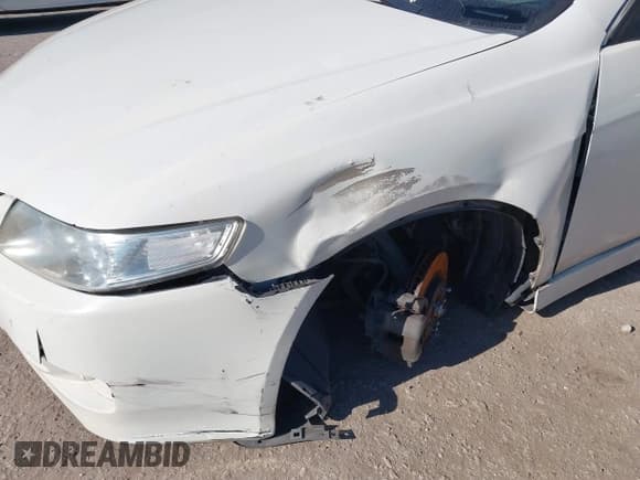 ✅ 2007 Acura TSX • VIN: JH4CL96817C011893 • Lot: 42231111. Listed on IAAI with 162,577 mi. Free auction sales archive from the USA and detailed vehicle history report at DreamBid. Image 6.