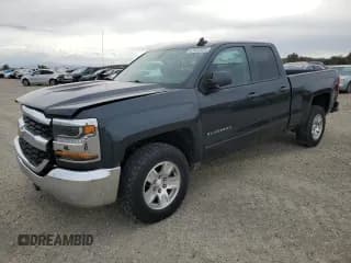✅ 2019 Chevrolet Silverado 1500 LT • VIN: 2GCRCPEC1K1149129 • Lot: 81932825. Wystawiony na Copart z przebiegiem 96 512 mil. Bezpłatny archiwum sprzedaży aukcyjnych z USA i szczegółowy raport historii pojazdu na DreamBid. Zdjęcie 1.