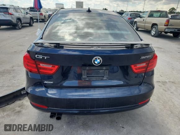 ✅ 2016 BMW 3 Series 328i Gran Turismo xDrive • VIN: WBA8Z5C58GGS37685 • Лот: 83763645. Опубликован ранее на Copart с пробегом 61 682 миль. Бесплатный доступ к архиву аукционных продаж из США и подробный отчёт об истории автомобиля на DreamBid. Изображение 6.