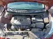 2014 Hyundai Elantra SE z VIN 5NPDH4AE3EH540299, wystawiony jako Copart lot #87478375 z przebiegiem 100 755 mil mil oraz Szkoda całkowita • Salvage title. Historia ofert i sprzedaży dostępna na DreamBid. Obrazek 11.