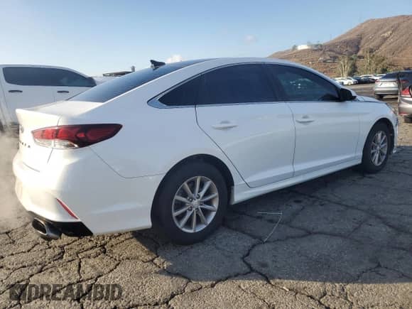 2019 Hyundai Sonata SE с VIN 5NPE24AF7KH765707, выставлен на аукционе Copart как лот 86510245 с пробегом 89 185 миль миль и Списание • Salvage title. История ставок и продаж доступна на DreamBid. Изображение 3.