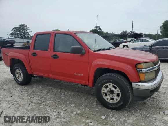 ✅ 2004 Chevrolet Colorado 1SB LS Z85 • VIN: 1GCDS136548212188 • Лот: 57459625. Опубликован ранее на Copart с пробегом 202 785 миль. Бесплатный доступ к архиву аукционных продаж из США и подробный отчёт об истории автомобиля на DreamBid. Изображение 4.