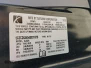 ✅ 2004 Saturn VUE V6 • VIN: 5GZCZ63454S831975 • Lot: 62006455. Wystawiony na Copart z przebiegiem 58 525 mil. Bezpłatny archiwum sprzedaży aukcyjnych z USA i szczegółowy raport historii pojazdu na DreamBid. Zdjęcie 13.