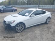 ✅ 2016 Hyundai Genesis Coupe 3.8L Base • VIN: KMHHT6KJ1GU134260 • Lot: 41948319. Wystawiony na IAAI z przebiegiem 154 259 mil. Bezpłatny archiwum sprzedaży aukcyjnych z USA i szczegółowy raport historii pojazdu na DreamBid. Zdjęcie 2.