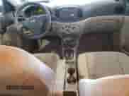 2007 Hyundai Accent GLS с VIN KMHCN46C87U103169, выставлен на аукционе Copart как лот 70390484 с пробегом 129 702 миль миль и Списание • Salvage title. История ставок и продаж доступна на DreamBid. Изображение 8.