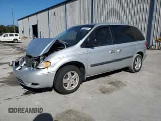 2006 Dodge Caravan SXT с VIN 1D4GP45RX6B518349, выставлен на аукционе Copart как лот 74997484 с пробегом 96 597 миль миль и На запчасти • Non repairable. История ставок и продаж доступна на DreamBid. Изображение 1.