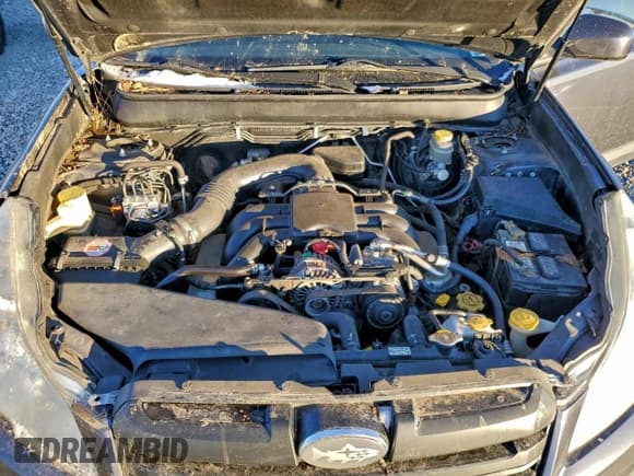 ✅ 2013 Subaru Outback Limited • VIN: 4S4BRDKCXD2247366 • Lot: 95767145. Listed on Copart with 187,747 mi. Free auction sales archive from the USA and detailed vehicle history report at DreamBid. Image 12.