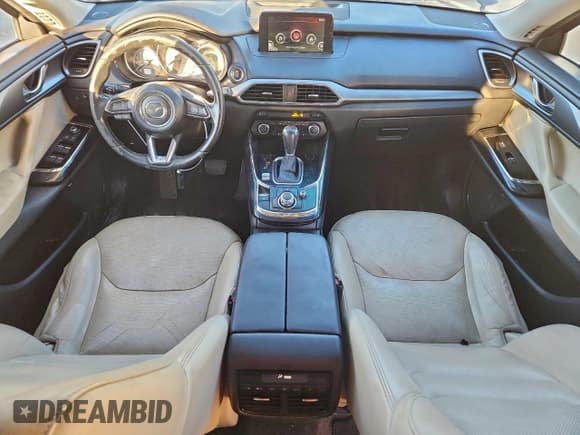 ✅ 2016 Mazda CX-9 Touring • VIN: JM3TCACY5G0113441 • Lot: 94389065. Wystawiony na Copart z przebiegiem 175 857 mil. Bezpłatny archiwum sprzedaży aukcyjnych z USA i szczegółowy raport historii pojazdu na DreamBid. Zdjęcie 8.