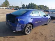 ✅ 2018 Toyota Corolla LE • VIN: 5YFBURHE1JP815087 • Lot: 43522480. Listed on IAAI with 97,514 mi. Free auction sales archive from the USA and detailed vehicle history report at DreamBid. Image 4.