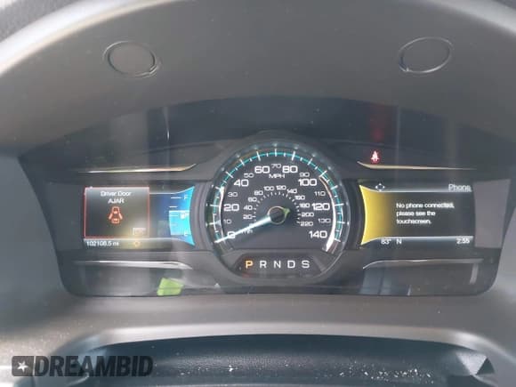 ✅ 2018 Ford Flex Limited • VIN: 2FMHK6D83JBA03759 • Лот: 42194931. Опубликован ранее на IAAI с пробегом 102 108 миль. Бесплатный доступ к архиву аукционных продаж из США и подробный отчёт об истории автомобиля на DreamBid. Изображение 7.