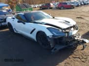 ✅ 2016 Chevrolet Corvette Z51 2LT • VIN: 1G1YK2D74G5105940 • Lot: 40958524. Listed on IAAI with 41,215 mi. Free auction sales archive from the USA and detailed vehicle history report at DreamBid. Image 1.