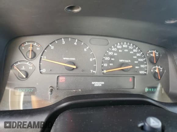 ✅ 2003 Dodge Dakota SLT • VIN: 1D7HG48N23S135937 • Lot: 85747544. Wystawiony na Copart z przebiegiem 164 352 mil. Bezpłatny archiwum sprzedaży aukcyjnych z USA i szczegółowy raport historii pojazdu na DreamBid. Zdjęcie 9.