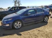 ✅ 2013 Chevrolet Volt • VIN: 1G1RE6E47DU130498 • Lot: 73571174. Wystawiony na Copart z przebiegiem 99 941 mil. Bezpłatny archiwum sprzedaży aukcyjnych z USA i szczegółowy raport historii pojazdu na DreamBid. Zdjęcie 1.