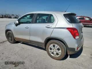 2018 Chevrolet Trax LS с VIN 3GNCJKSB0JL373118, выставлен на аукционе Copart как лот 87279825 с пробегом 174 637 миль миль и Чистый • Clean title. История ставок и продаж доступна на DreamBid. Изображение 2.