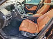 ✅ 2019 Jaguar F-Pace 30t Portfolio • VIN: SADCN2GX9KA600255 • Lot: 71052035. Wystawiony na Copart z przebiegiem 42 672 mil. Bezpłatny archiwum sprzedaży aukcyjnych z USA i szczegółowy raport historii pojazdu na DreamBid. Zdjęcie 7.