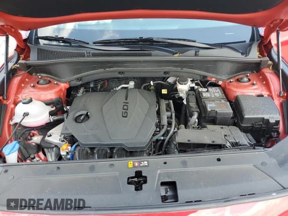 ✅ 2023 Hyundai Santa Fe SEL • VIN: 5NMS24AJ0PH555073 • Lot: 67159563. Wystawiony na Copart z przebiegiem 10 506 mil. Bezpłatny archiwum sprzedaży aukcyjnych z USA i szczegółowy raport historii pojazdu na DreamBid. Zdjęcie 13.