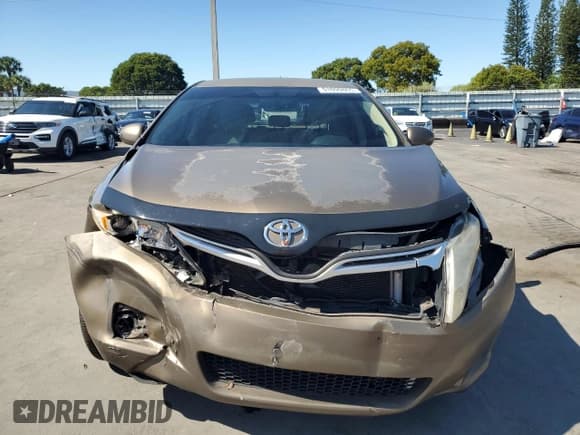 ✅ 2010 Toyota Venza • VIN: 4T3ZA3BB6AU033795 • Лот: 91099865. Опубликован ранее на Copart с пробегом 153 571 миль. Бесплатный доступ к архиву аукционных продаж из США и подробный отчёт об истории автомобиля на DreamBid. Изображение 5.