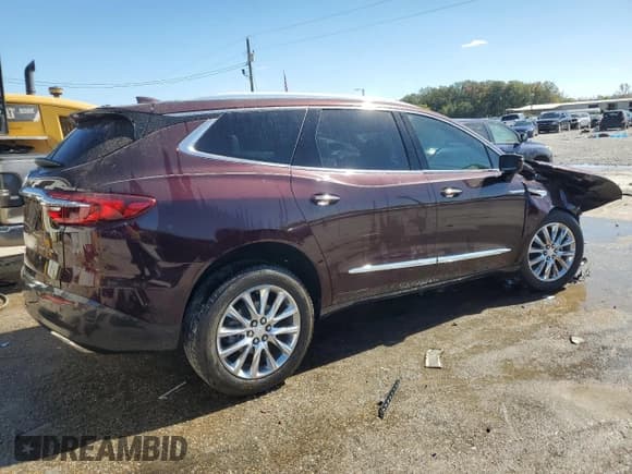 ✅ 2018 Buick Enclave Premium • VIN: 5GAERCKW5JJ153162 • Лот: 76415274. Опубликован ранее на Copart с пробегом Не указан. Бесплатный доступ к архиву аукционных продаж из США и подробный отчёт об истории автомобиля на DreamBid. Изображение 3.