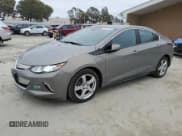 ✅ 2017 Chevrolet Volt LT • VIN: 1G1RC6S55HU203117 • Lot: 47537014. Wystawiony na Copart z przebiegiem 58 426 mil. Bezpłatny archiwum sprzedaży aukcyjnych z USA i szczegółowy raport historii pojazdu na DreamBid. Zdjęcie 1.