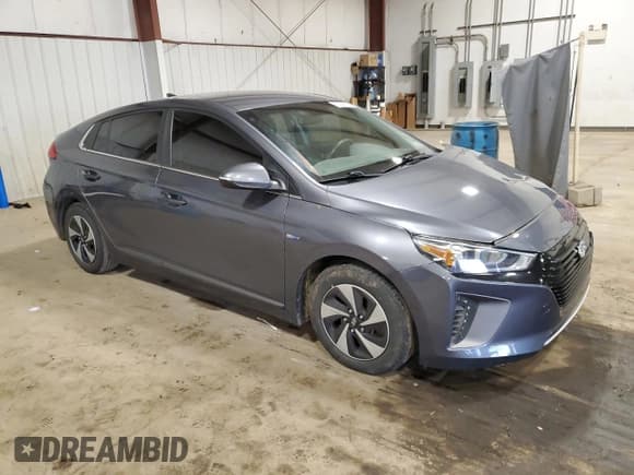 ✅ 2018 Hyundai Ioniq SEL • VIN: KMHC75LC9JU090766 • Lot: 87358684. Wystawiony na Copart z przebiegiem 182 344 mil. Bezpłatny archiwum sprzedaży aukcyjnych z USA i szczegółowy raport historii pojazdu na DreamBid. Zdjęcie 4.