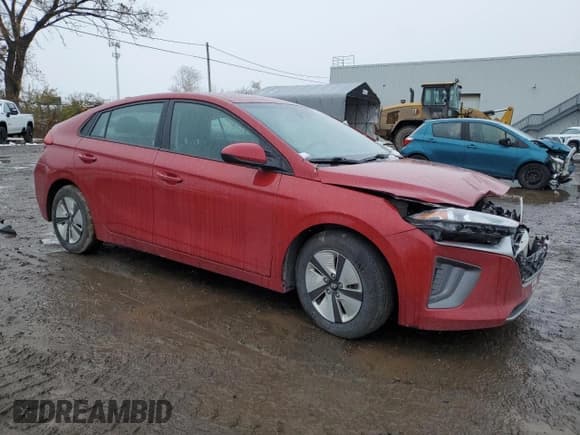 ✅ 2022 Hyundai Ioniq SE • VIN: KMHC75LC4NU275202 • Лот: 92473285. Опубликован ранее на Copart с пробегом 182 119 миль. Бесплатный доступ к архиву аукционных продаж из США и подробный отчёт об истории автомобиля на DreamBid. Изображение 4.