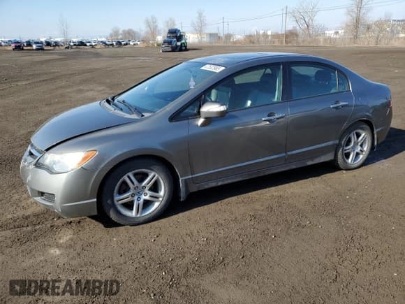 ✅ 2008 Acura CSX • VIN: 2HHFD565X8H200497 • Lot: 47532965. Wystawiony na Copart z przebiegiem 171 511 mil. Bezpłatny archiwum sprzedaży aukcyjnych z USA i szczegółowy raport historii pojazdu na DreamBid. Zdjęcie 1.