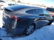✅ 2016 Tesla Model X 70D • VIN: 5YJXCAE25GF015871 • Лот: 72473452. Опубликован ранее на Copart с пробегом 98 945 миль. Бесплатный доступ к архиву аукционных продаж из США и подробный отчёт об истории автомобиля на DreamBid. Изображение 3.