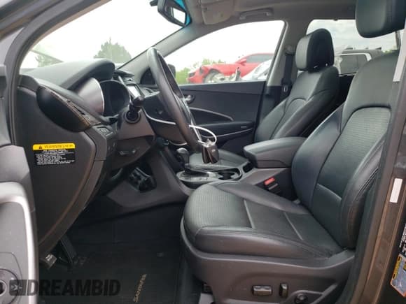 ✅ 2016 Hyundai Santa Fe • VIN: 5XYZW4LA4GG371216 • Лот: 51640134. Опубликован ранее на Copart с пробегом 104 561 миль. Бесплатный доступ к архиву аукционных продаж из США и подробный отчёт об истории автомобиля на DreamBid. Изображение 7.