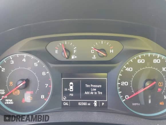 2022 Chevrolet Malibu LT z VIN 1G1ZD5ST9NF139833, wystawiony jako IAAI lot #43519704 z przebiegiem 62 390 mil mil oraz . Historia ofert i sprzedaży dostępna na DreamBid. Obrazek 7.