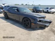 ✅ 2018 Dodge Challenger SXT • VIN: 2C3CDZAG5JH161933 • Lot: 64328445. Listed on Copart with 81,259 mi. Free auction sales archive from the USA and detailed vehicle history report at DreamBid. Image 4.