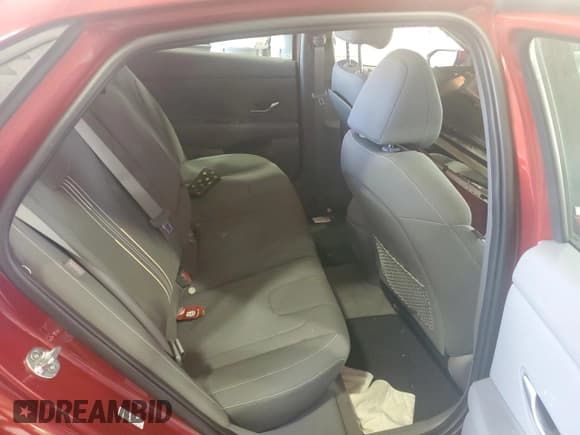 ✅ 2024 Hyundai Elantra SEL • VIN: KMHLS4DG6RU713444 • Lot: 84384575. Listed on Copart with Not provided. Free auction sales archive from the USA and detailed vehicle history report at DreamBid. Image 10.