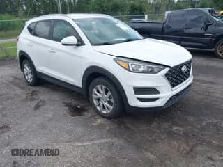 ✅ 2020 Hyundai Tucson Value • VIN: KM8J33A40LU232489 • Лот: 42941316. Опубликован ранее на IAAI с пробегом 27 559 миль. Бесплатный доступ к архиву аукционных продаж из США и подробный отчёт об истории автомобиля на DreamBid. Изображение 1.