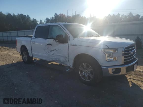 ✅ 2015 Ford F-150 XLT • VIN: 1FTEW1CP4FKF12179 • Lot: 93344595. Listed on Copart with 135,711 mi. Free auction sales archive from the USA and detailed vehicle history report at DreamBid. Image 4.
