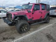 ✅ 2007 Jeep Wrangler Unlimited X • VIN: 1J4GB39147L128928 • Lot: 93767525. Listed on Copart with 132,302 mi. Free auction sales archive from the USA and detailed vehicle history report at DreamBid. Image 1.