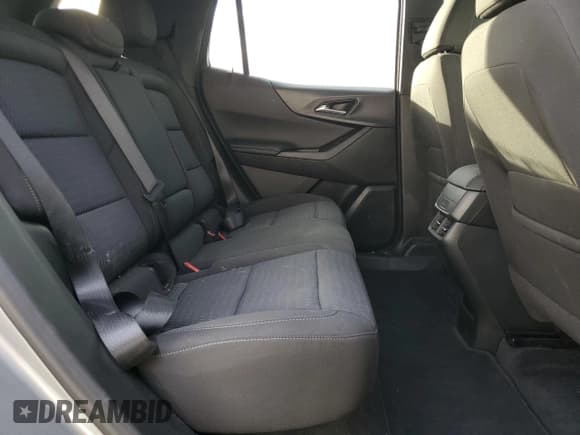 ✅ 2025 Chevrolet Equinox AWD LT • VIN: 3GNAXPEG2SL311201 • Лот: 89506015. Опубликован ранее на Copart с пробегом 10 487 миль. Бесплатный доступ к архиву аукционных продаж из США и подробный отчёт об истории автомобиля на DreamBid. Изображение 11.