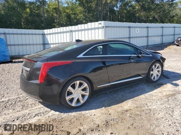 ✅ 2014 Cadillac ELR • VIN: 1G6RN1E49EU600531 • Lot: 80436055. Wystawiony na Copart z przebiegiem 90 886 mil. Bezpłatny archiwum sprzedaży aukcyjnych z USA i szczegółowy raport historii pojazdu na DreamBid. Zdjęcie 3.