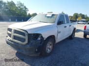 ✅ 2017 Ram 1500 Express • VIN: 1C6RR6FG1HS639158 • Лот: 43220915. Опубликован ранее на IAAI с пробегом 270 151 миль. Бесплатный доступ к архиву аукционных продаж из США и подробный отчёт об истории автомобиля на DreamBid. Изображение 6.