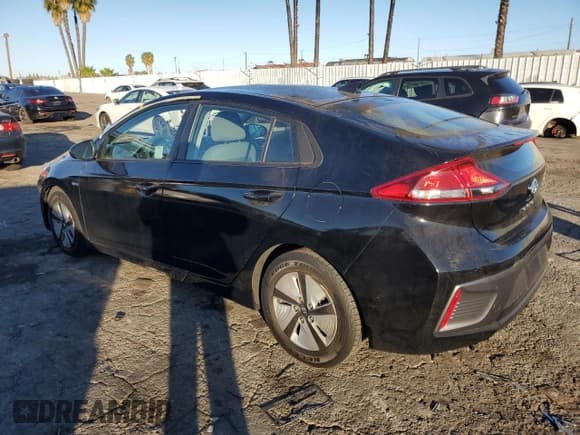 ✅ 2020 Hyundai Ioniq Blue • VIN: KMHC65LC5LU231533 • Lot: 83483494. Wystawiony na Copart z przebiegiem 94 835 mil. Bezpłatny archiwum sprzedaży aukcyjnych z USA i szczegółowy raport historii pojazdu na DreamBid. Zdjęcie 2.