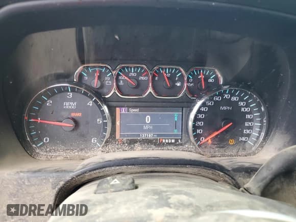 ✅ 2015 Chevrolet Silverado 2500HD LT • VIN: 1GC2KVEG5FZ104820 • Lot: 66502915. Wystawiony na Copart z przebiegiem 137 197 mil. Bezpłatny archiwum sprzedaży aukcyjnych z USA i szczegółowy raport historii pojazdu na DreamBid. Zdjęcie 9.